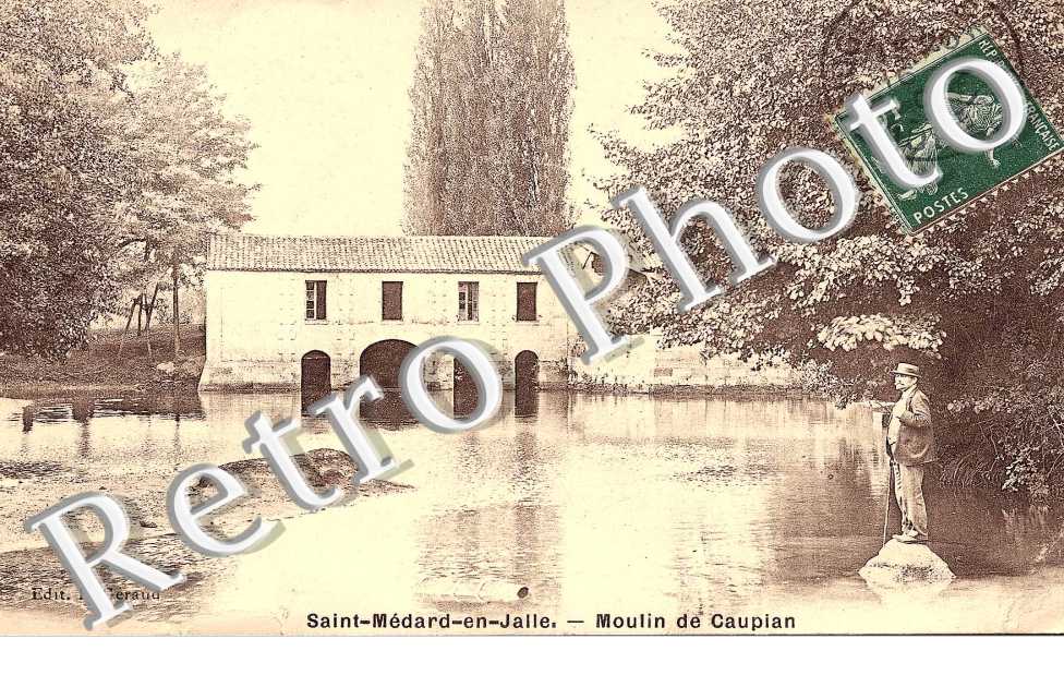 moulin de Caupian