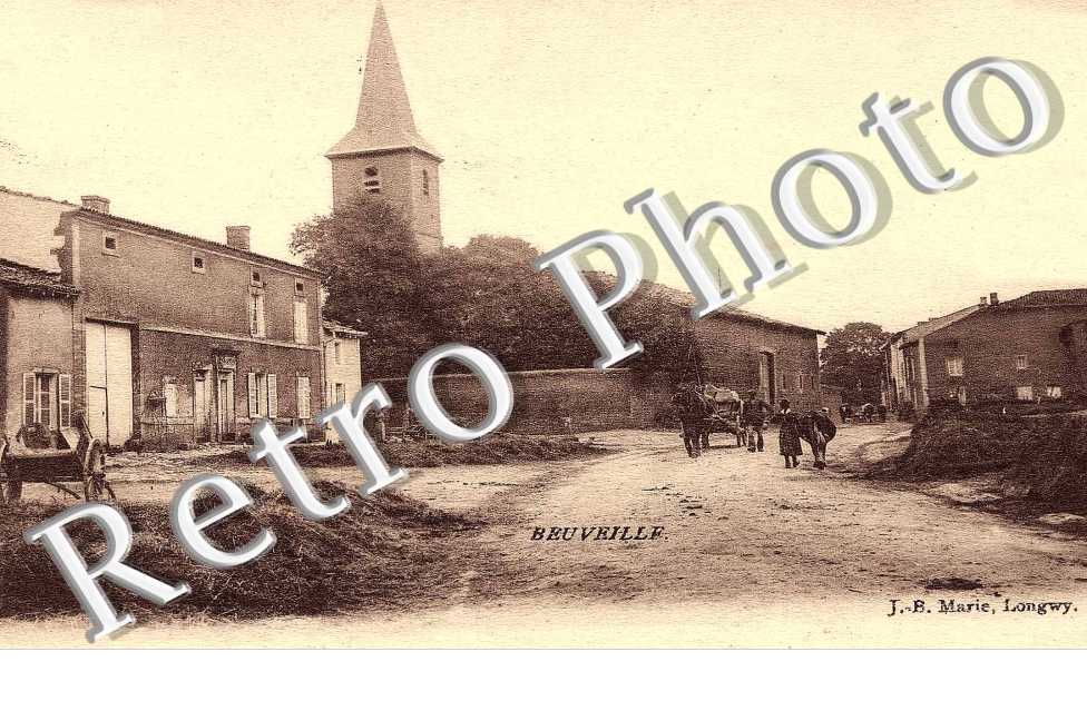 (une rue)