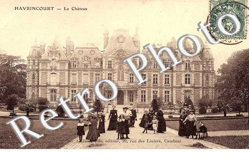 le chateau