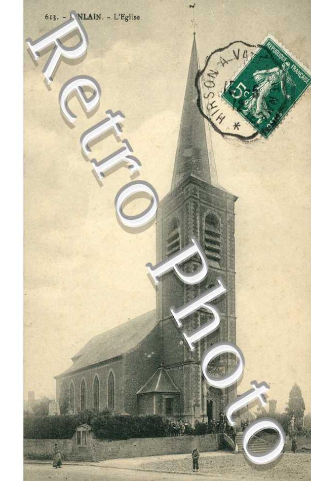 l'eglise