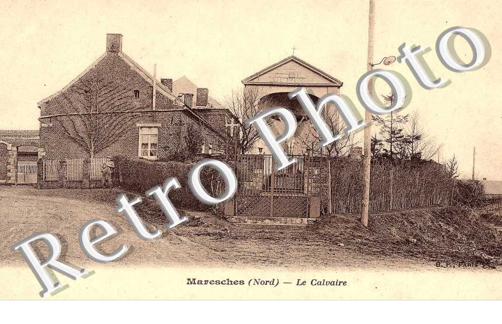 Le calvaire