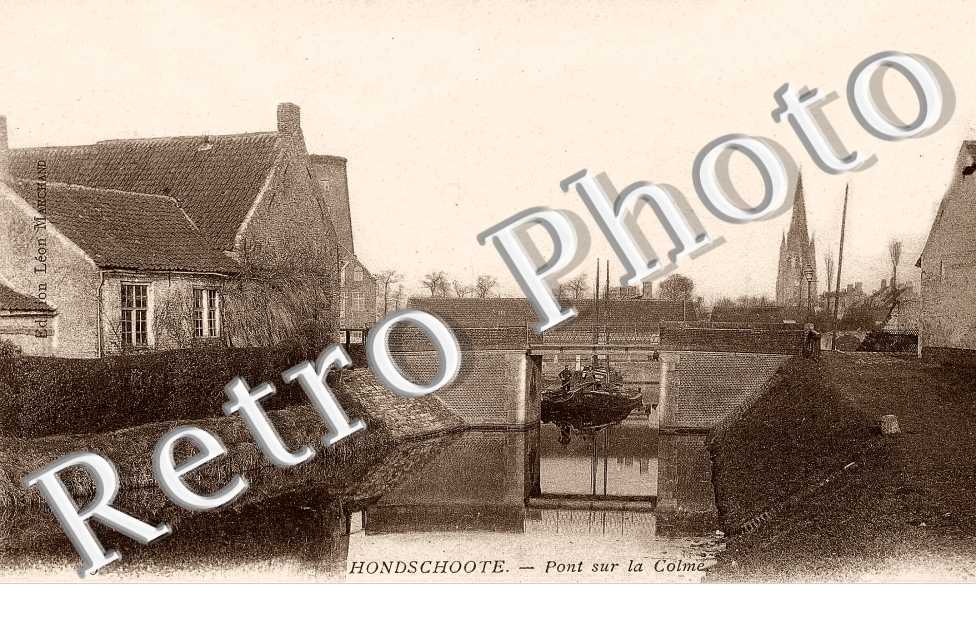 pont sur la Colme