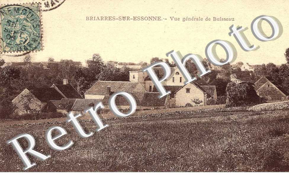 vue generale de Buisseau