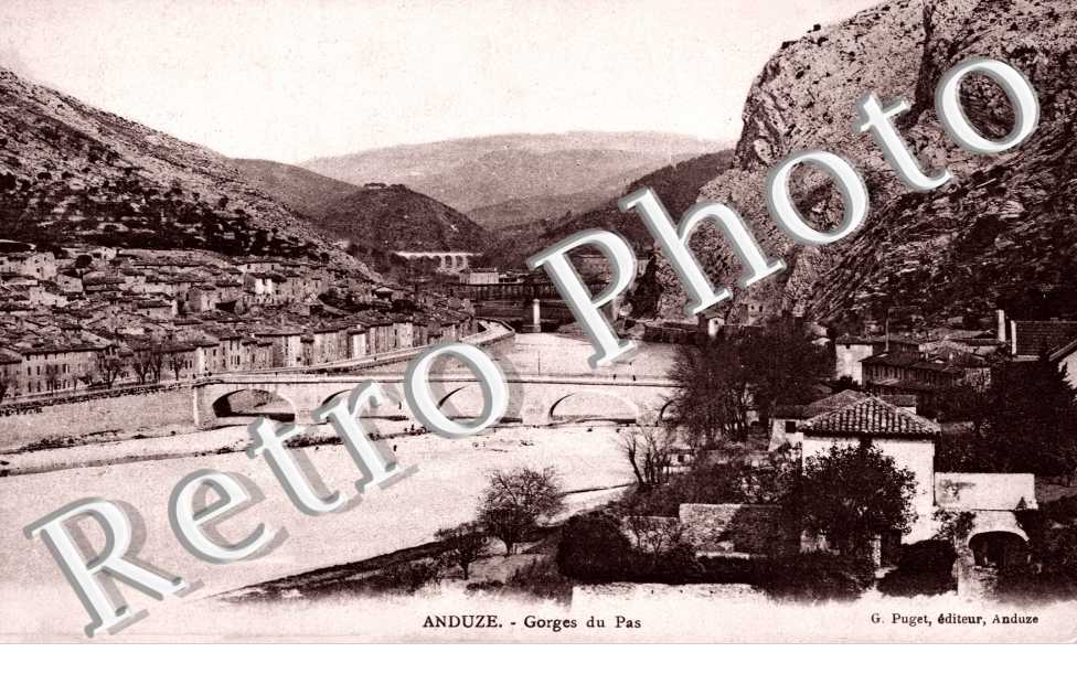Gorges du Pas
