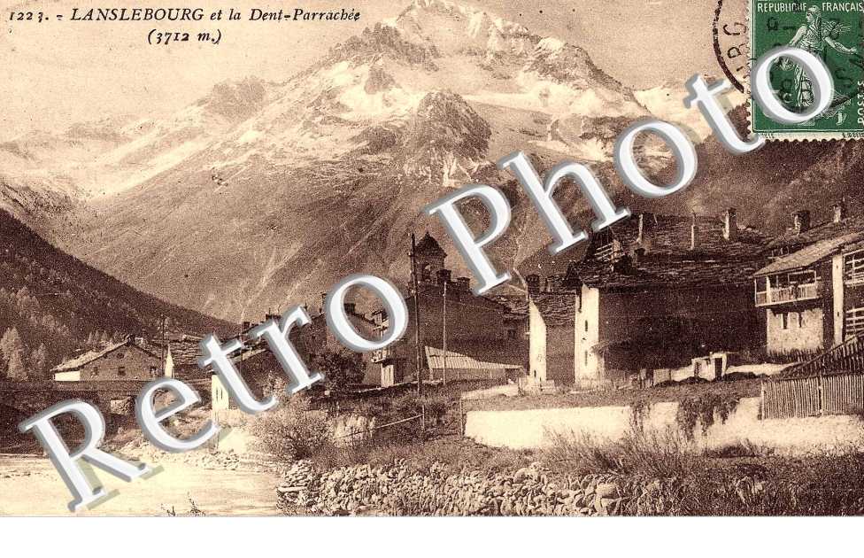 et le Dent-Parrachee