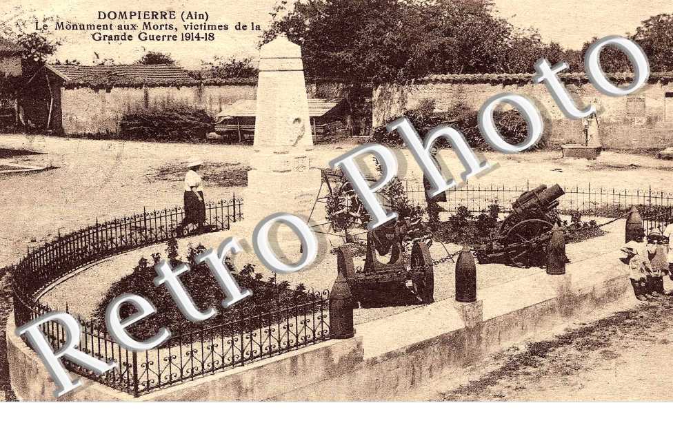 Monument aux morts