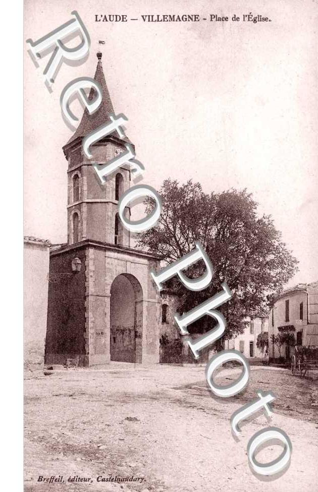Place de l'Eglise