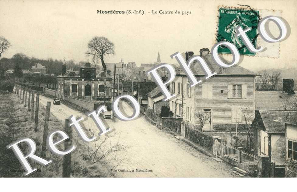 Le centre du pays