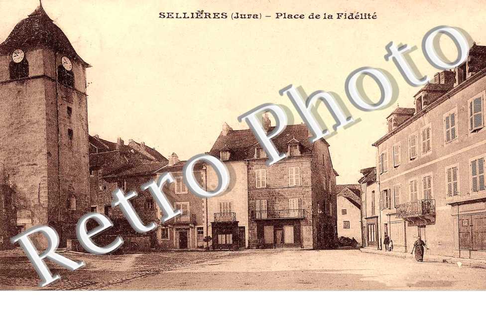 Place de la Fidélité