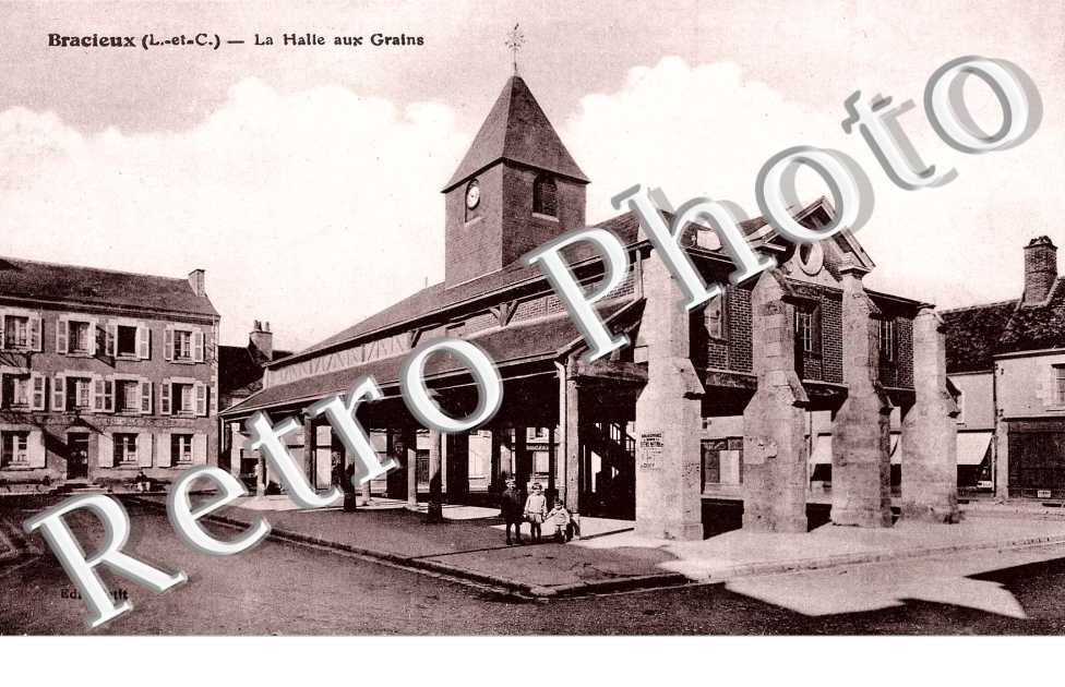 La Halle aux Grains
