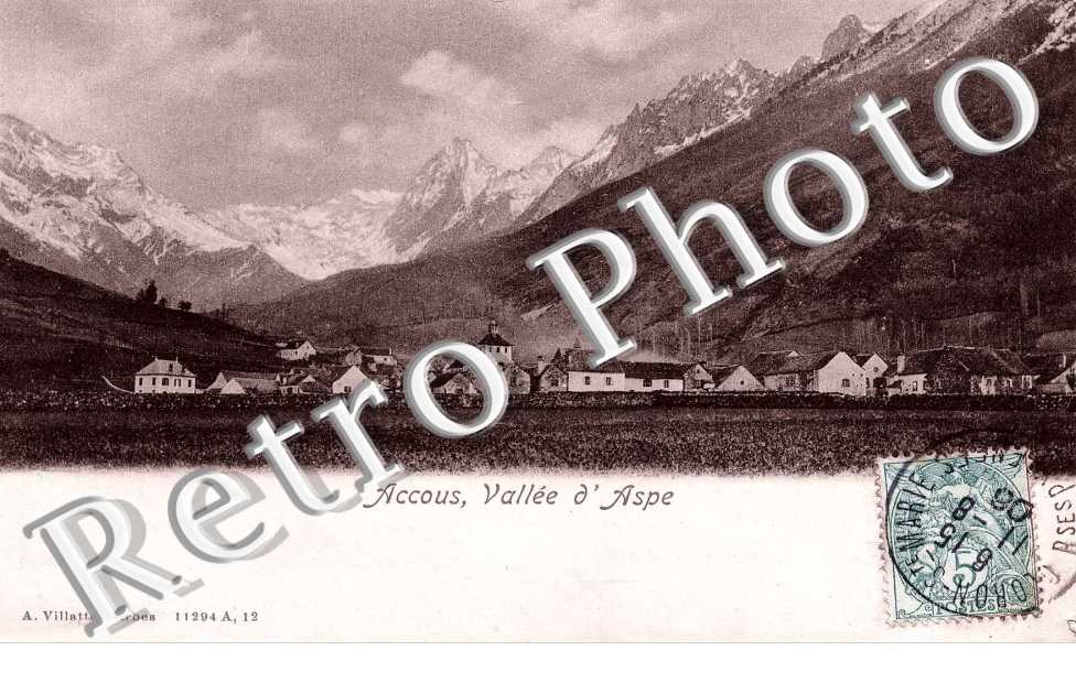 Vallee d'Aspe