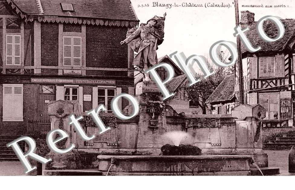 la fontaine