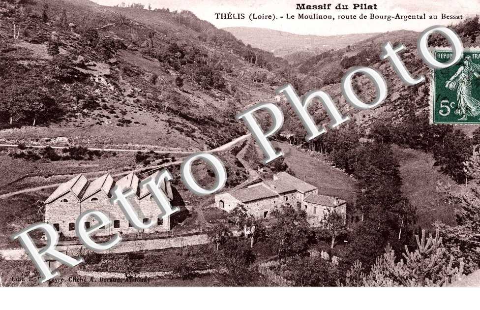 Le Moulinon