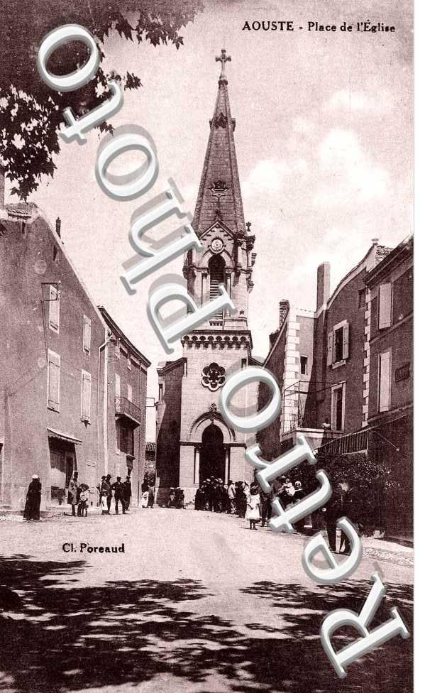 place de l'eglise
