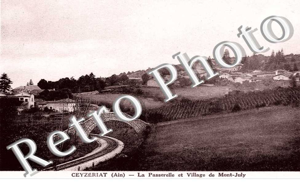  LA PASSERELLE