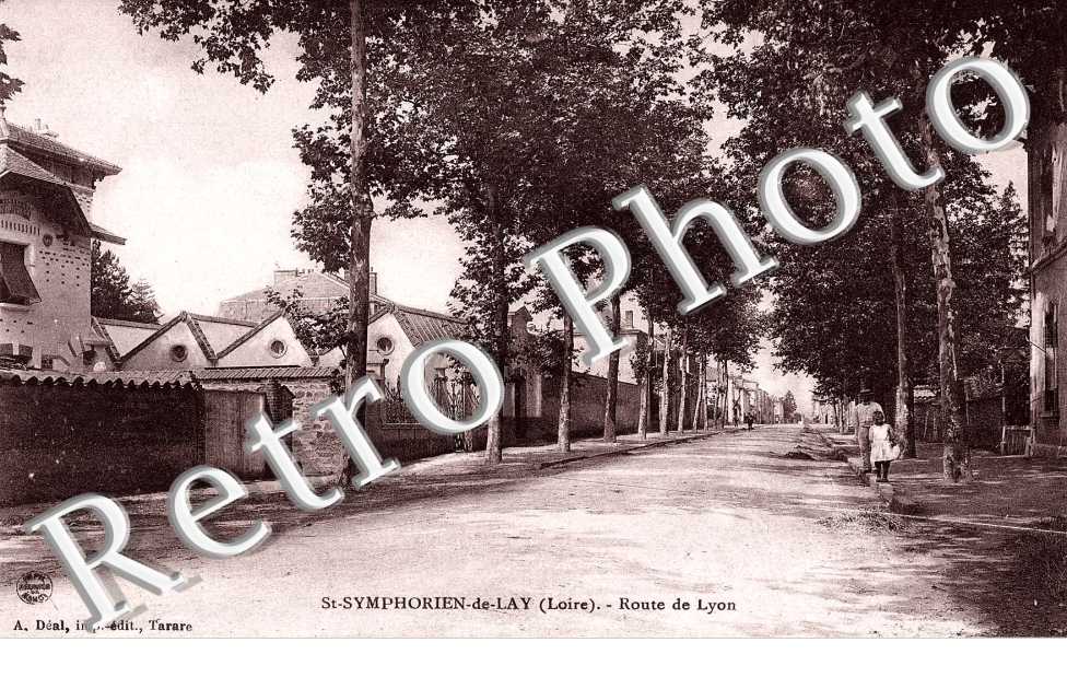 ROUTE DE LYON