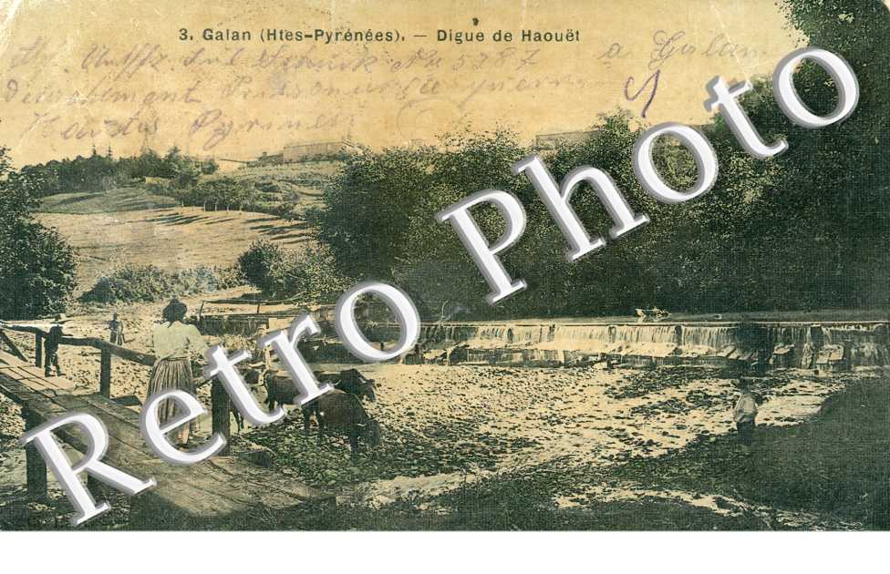 Digue de Haouët