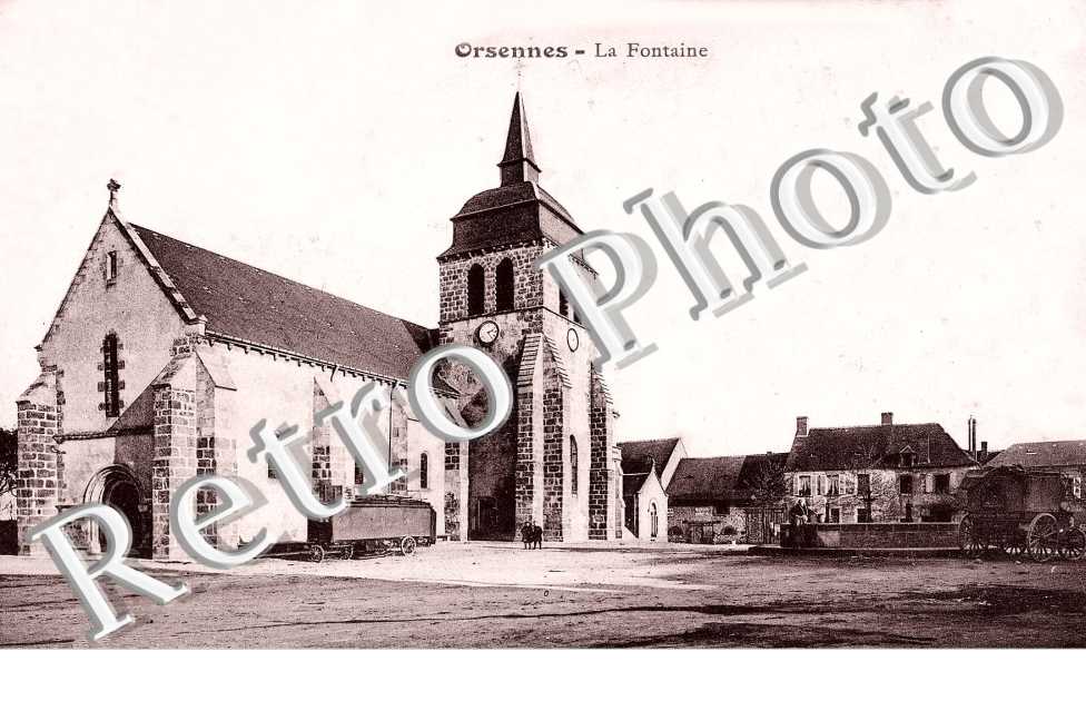 La Fontaine