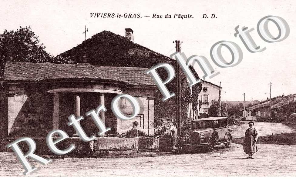 Rue du Paquis