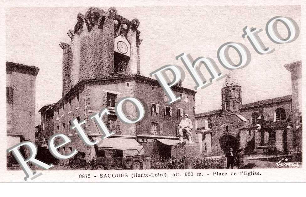 place de l'eglise