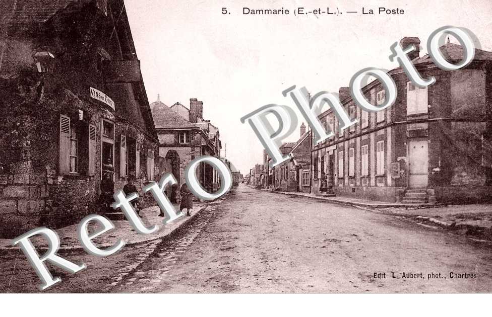 La poste