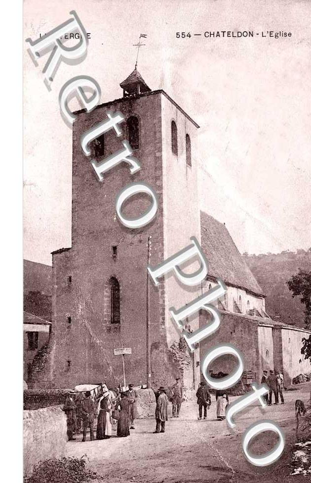 l'Eglise