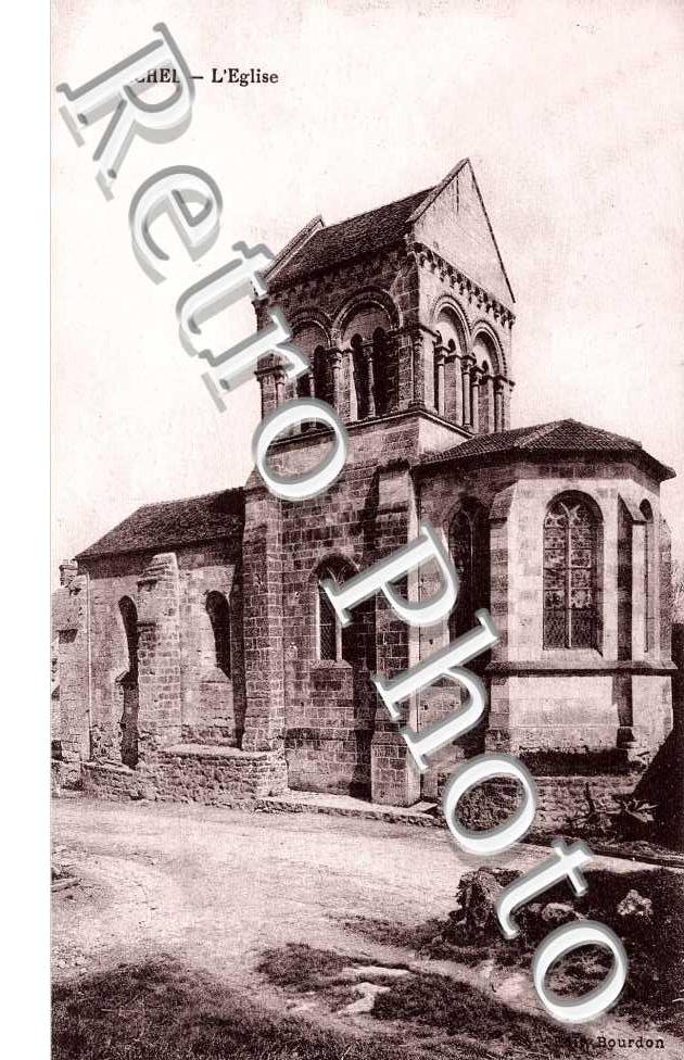 L EGLISE