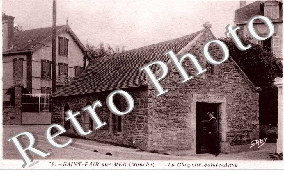  Chapelle saint Anne