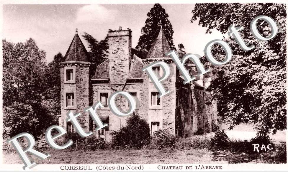 Chateau de l'Abbaye