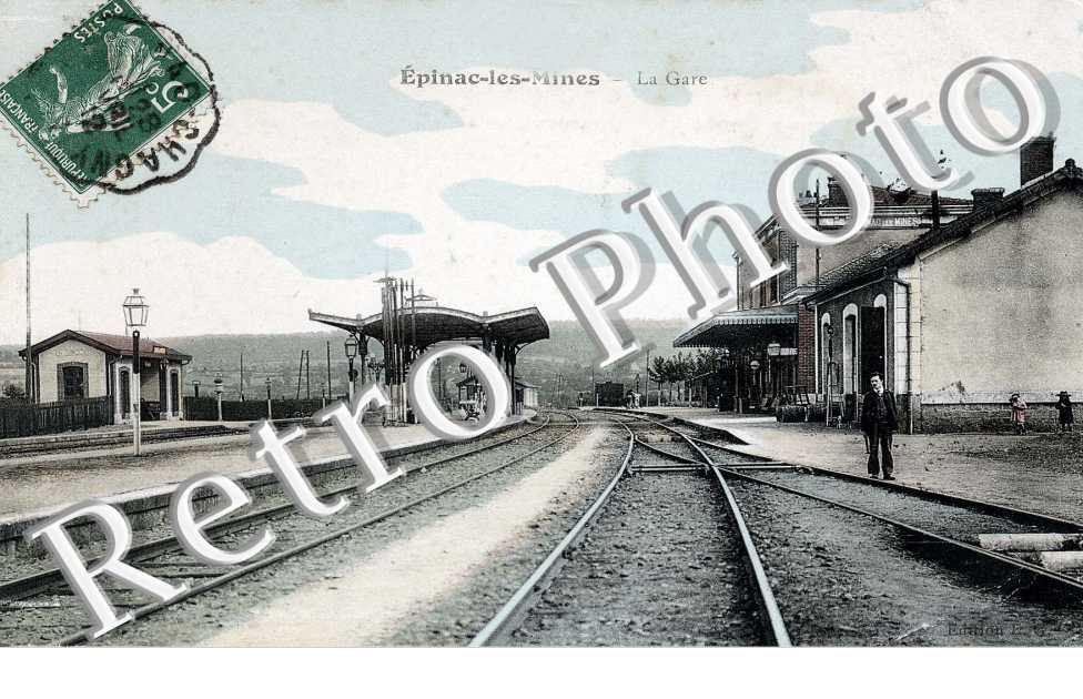 La gare 