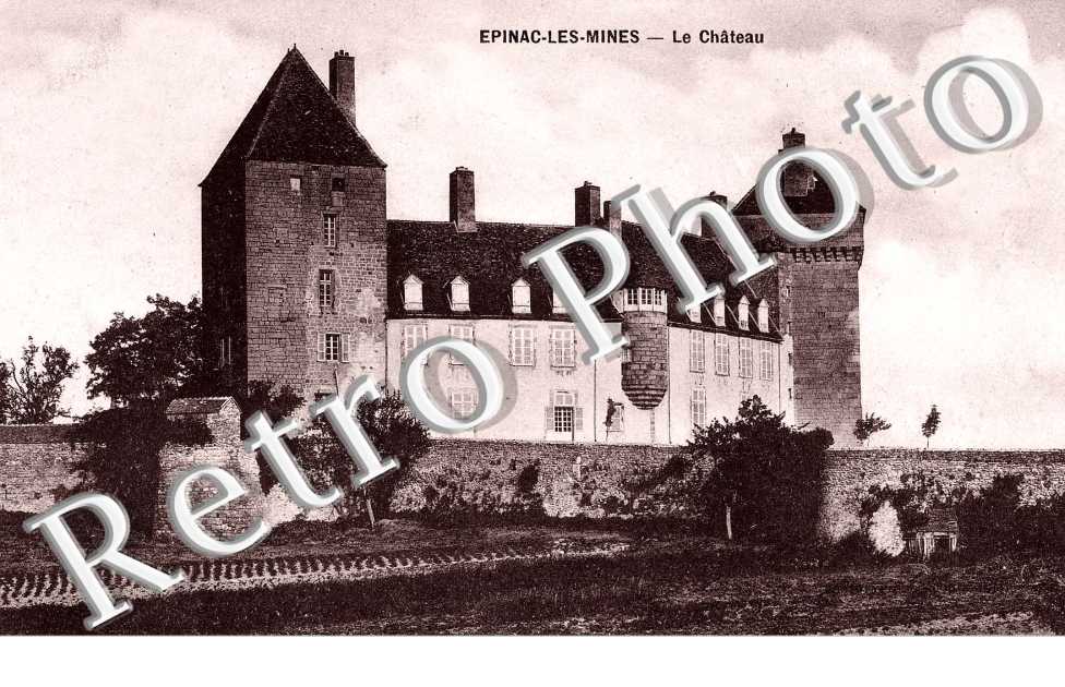 LE CHATEAU