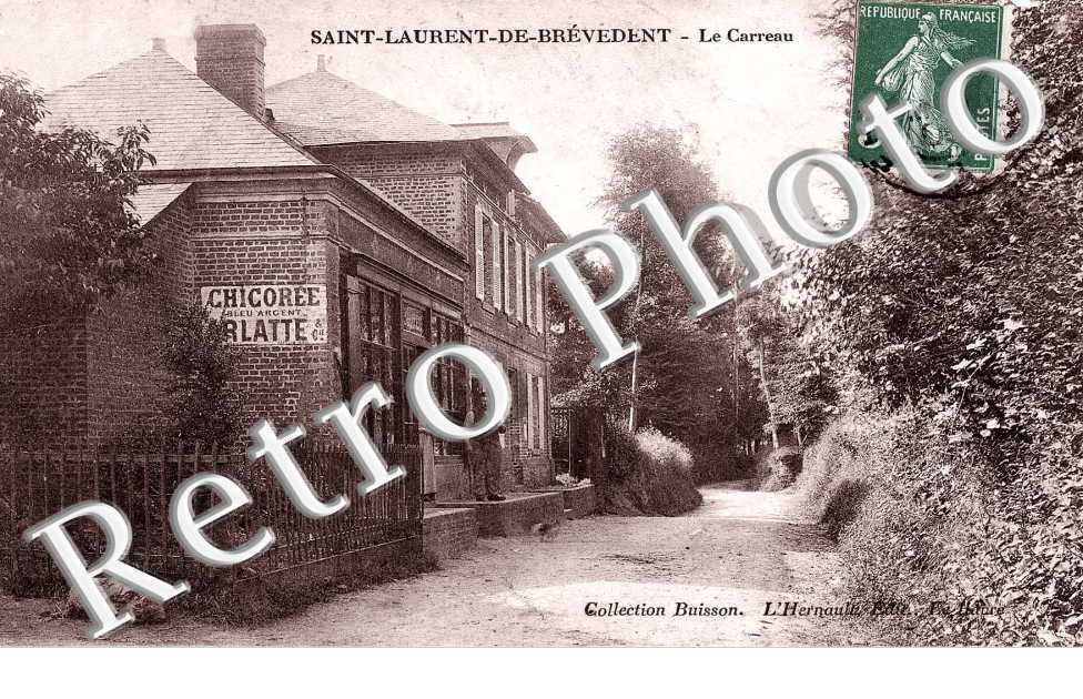 le carreau