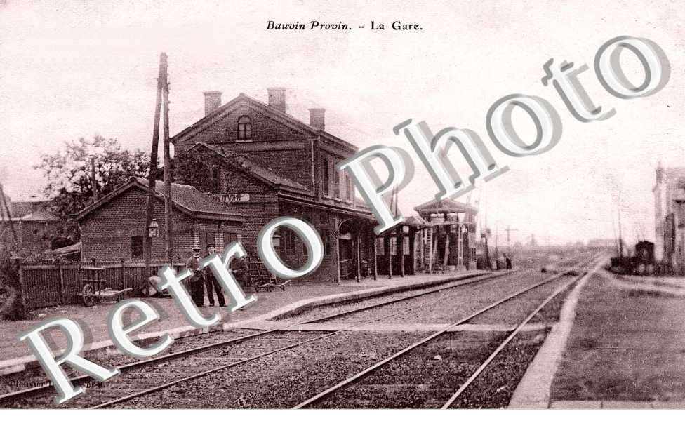 Provin la Gare
