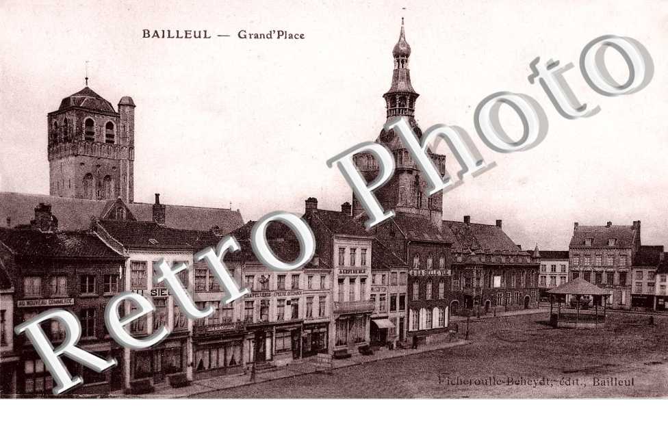 Grand' Place