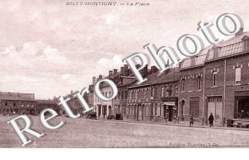 la place