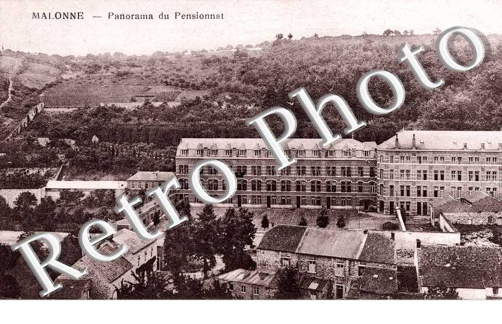 Panorama du Pensionnat