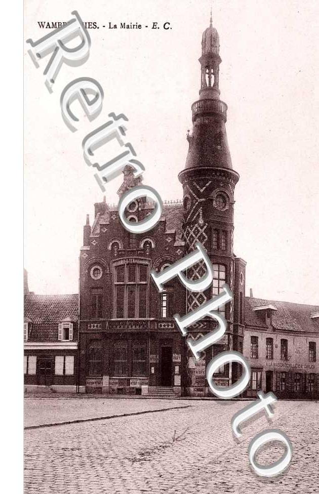 la mairie