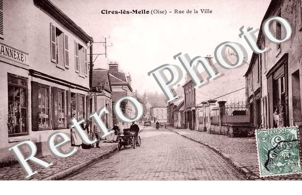Rue de la ville
