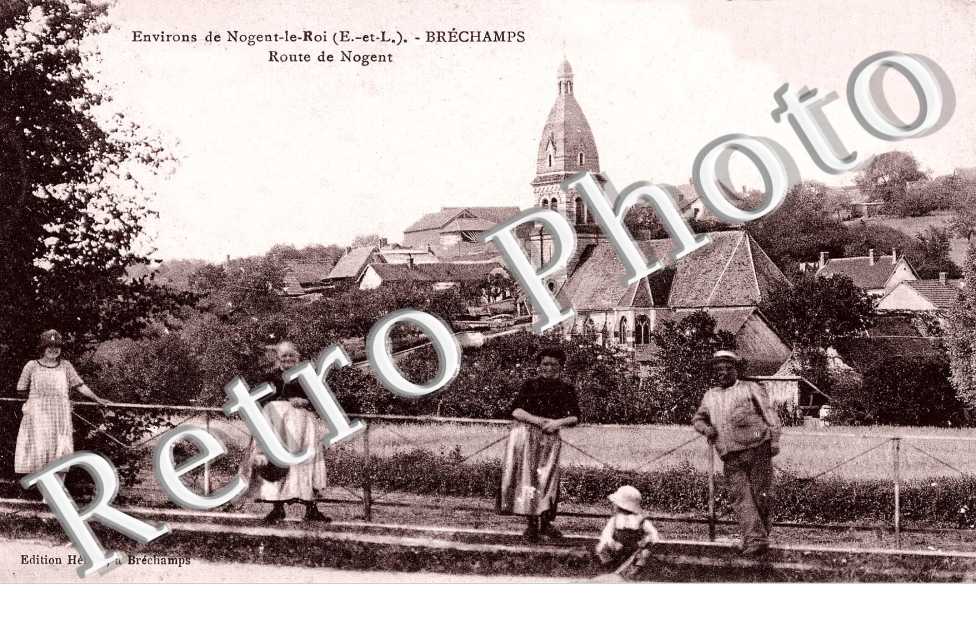 Route e Nogent