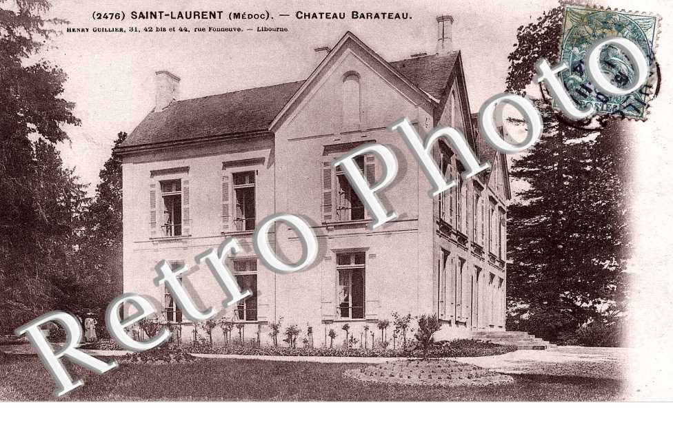 Chateau Barateau
