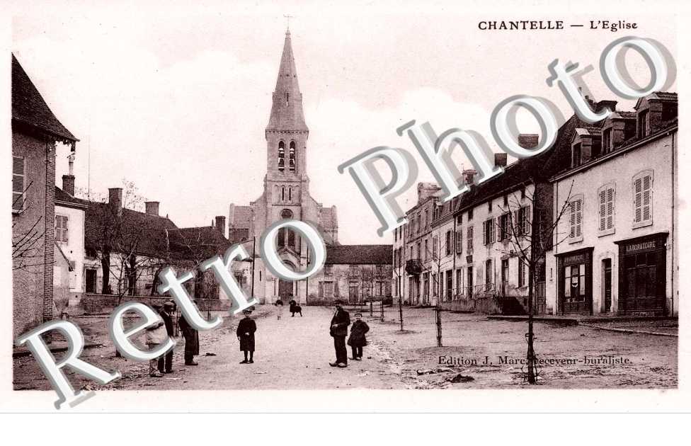 L'Eglise