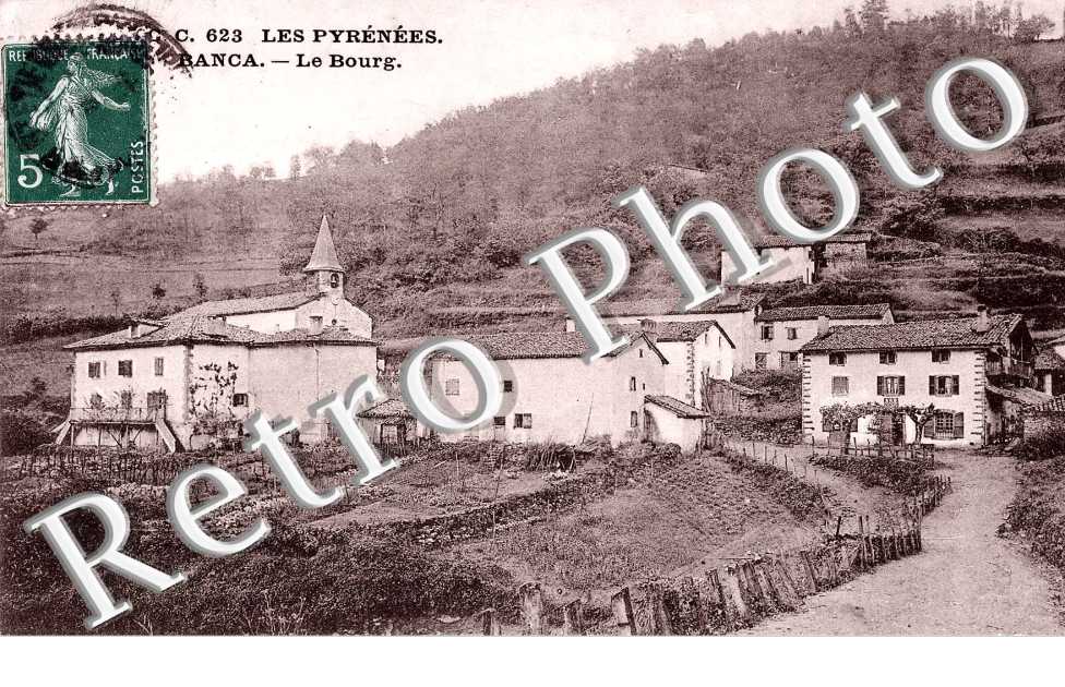 Le Bourg