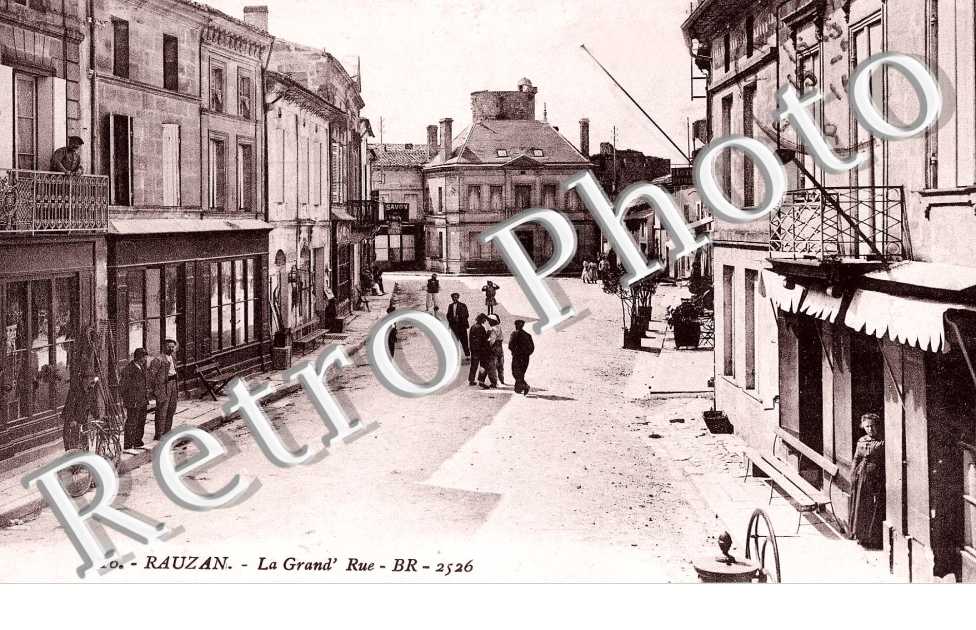 la Grand' Rue