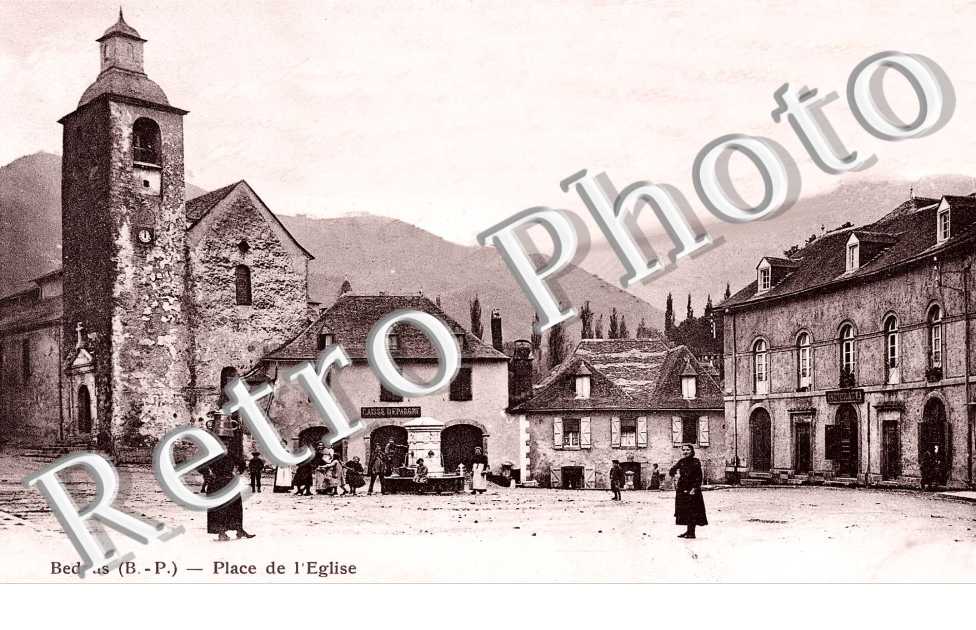 Place de l'eglise