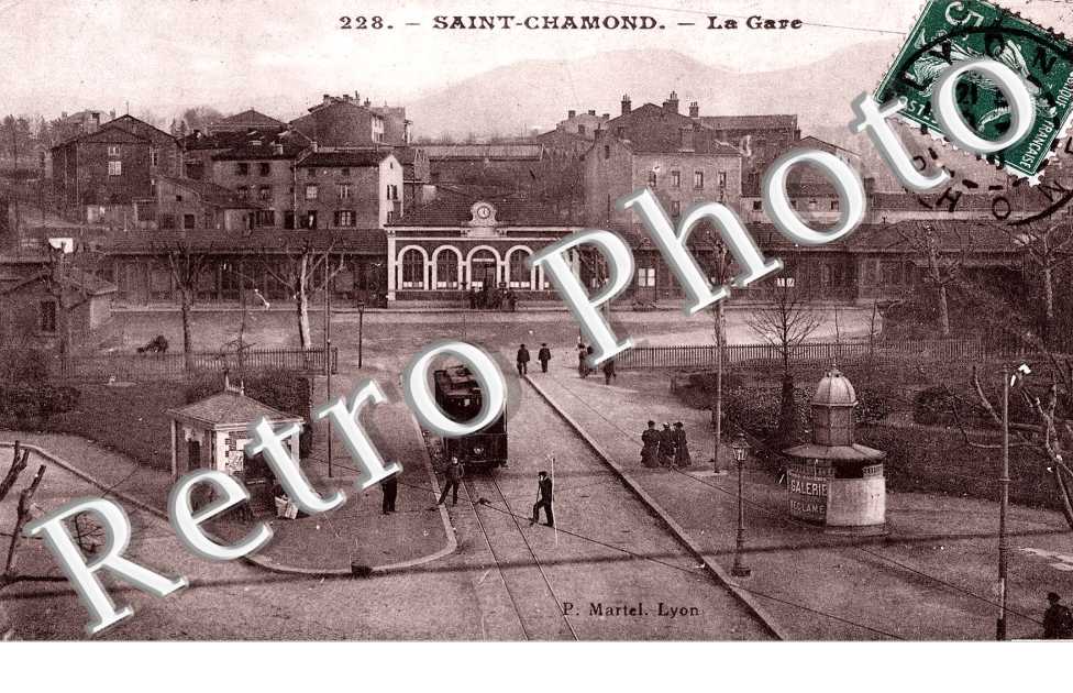 LA GARE