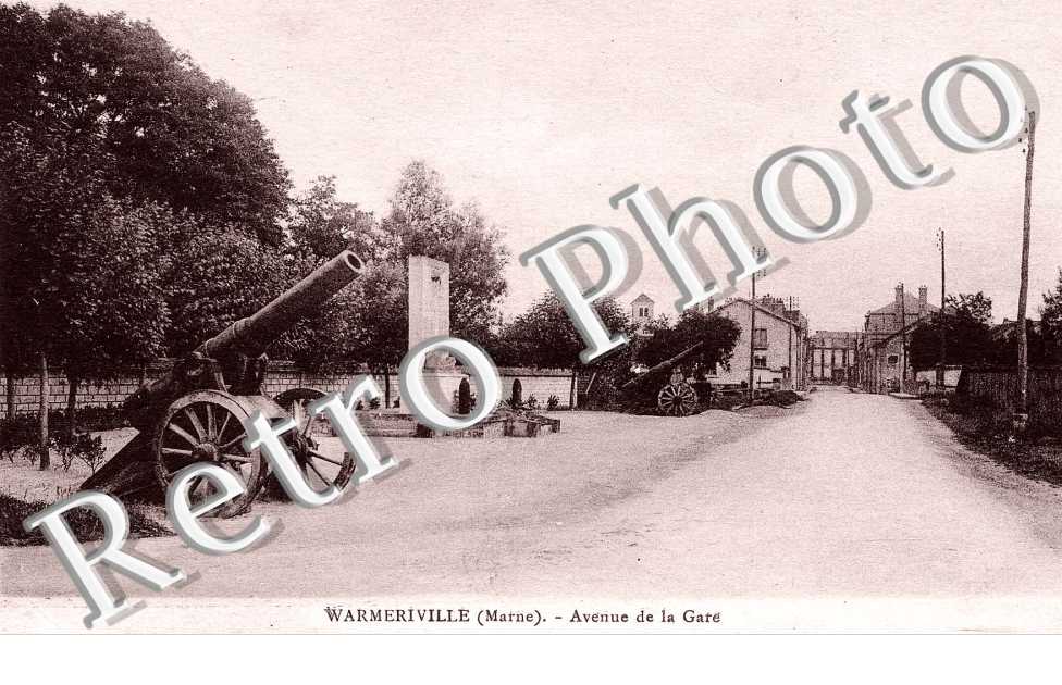 AVENUE DE LA GARE