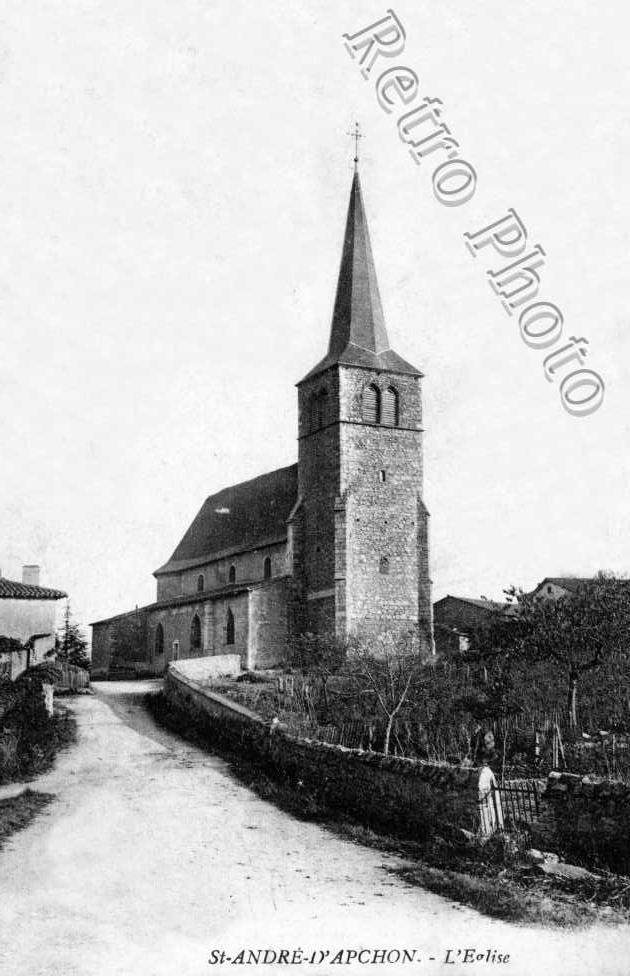 l'eglise