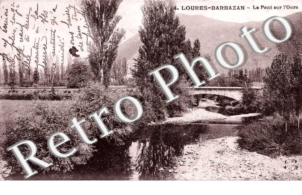 Le pont sur l'Ours