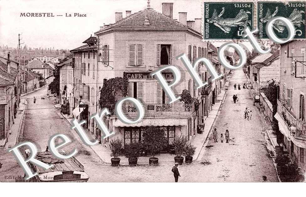 la place