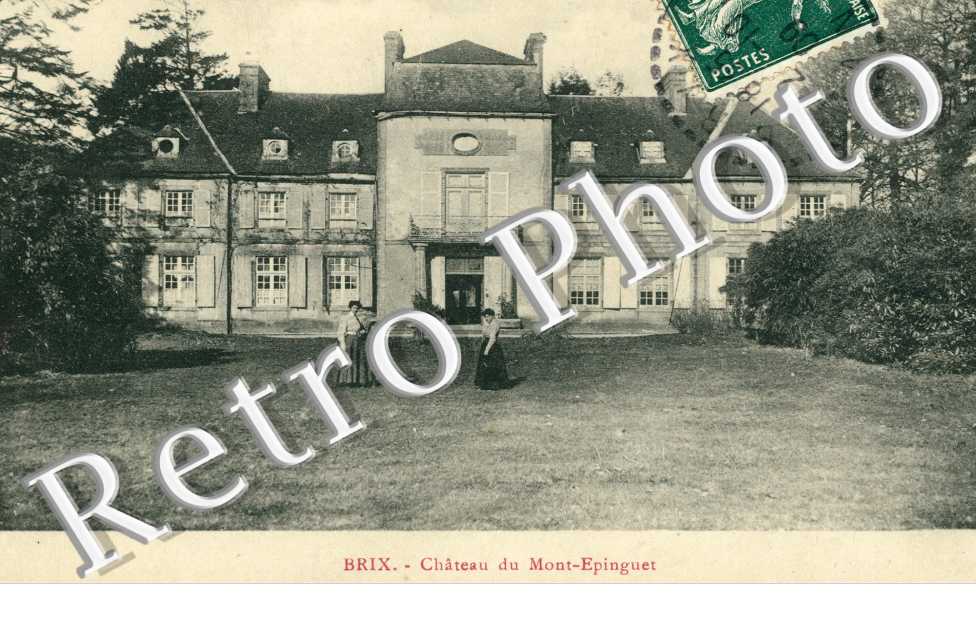 Chateau du Mont-Epinguet
